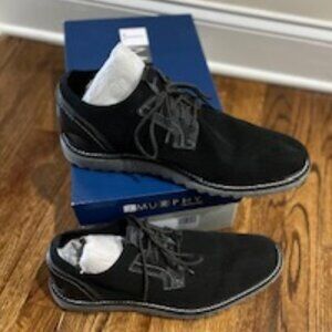 Johnston & Murphy - Duncan Knit Plain Toe size 11